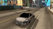 AUDI RSQ concept 2035 для GTA San Andreas миниатюра 1