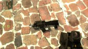 Henrons EarthQuakes Bullpup W_MODEL for Counter-Strike Source miniature 4