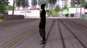 Alonzo Foley для GTA San Andreas миниатюра 2