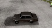 ВАЗ 2107 hard tuning для GTA San Andreas миниатюра 2