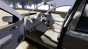 Volkswagen Bora for GTA 4 miniature 10