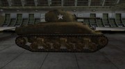 Исторический камуфляж M4 Sherman для World Of Tanks миниатюра 5