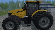 Challenger MT 685D para Farming Simulator 2015 miniatura 8