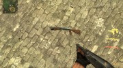 Wood Shotgun для Counter-Strike Source миниатюра 4