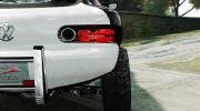 VW Concept T Police para GTA 4 miniatura 13