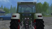 Fendt Farmer 310 LSA v2.0 para Farming Simulator 2015 miniatura 2