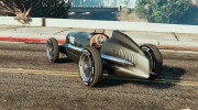 AUDI Type C & D v1.1 для GTA 5 миниатюра 3