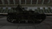 Пустынный скин для СУ-5 для World Of Tanks миниатюра 5