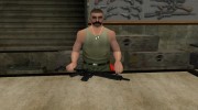 Weapons Pack GTA V (by ARTIST)  миниатюра 21
