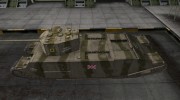 Шкурка для TOG II for World Of Tanks miniature 2