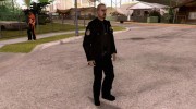 Скин полицейского для GTA San Andreas миниатюра 5