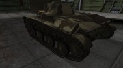 Пустынный скин для Т-60 для World Of Tanks миниатюра 3