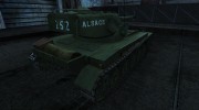 Шкурка для AMX 13 75 №24 для World Of Tanks миниатюра 4