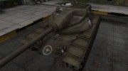 Зоны пробития контурные для T54E1 for World Of Tanks miniature 1
