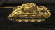 Шкурка для PzKpfw V Panther para World Of Tanks miniatura 2