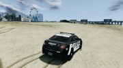 Ford Taurus Police для GTA 4 миниатюра 4