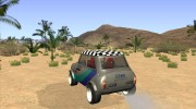Mini Cooper для GTA San Andreas миниатюра 3