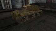 шкурка для T25 AT №8 para World Of Tanks miniatura 4
