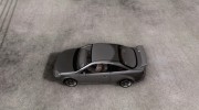 Chevrolet Cobalt Tuning для GTA San Andreas миниатюра 2
