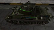 Контурные зоны пробития Type 62 for World Of Tanks miniature 2