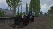 Claas Scorpion 7044 para Farming Simulator 2015 miniatura 1