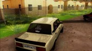 ВАЗ 2105 para GTA San Andreas miniatura 5