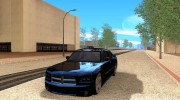 Dodge Charger RT Taxi Edition (V-2.0) для GTA San Andreas миниатюра 1