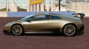 Lamborghini Murcielago LP670-4 SV [EPM] для GTA 4 миниатюра 2