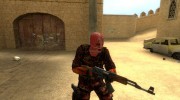 L.A Blood Terrorist для Counter-Strike Source миниатюра 1