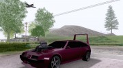 New Deluxo Upgrade para GTA San Andreas miniatura 1