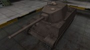 Перекрашенный французкий скин для AMX M4 mle. 45 for World Of Tanks miniature 1
