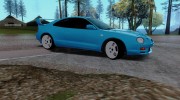 Toyota Celica GT-four для GTA San Andreas миниатюра 11