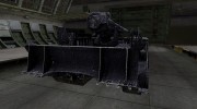 Темный скин для M12 для World Of Tanks миниатюра 4