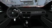 BMW M3 GTS для GTA 4 миниатюра 5