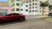 Ferrari F12 Berlinetta для GTA Vice City миниатюра 4