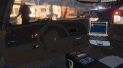 Police cars pack [ELS] para GTA 5 miniatura 2