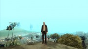 Новый скин продавца оружия for GTA San Andreas miniature 1