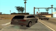 Audi Q7 para GTA San Andreas miniatura 5