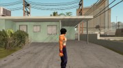Law Tekken v2 para GTA San Andreas miniatura 2