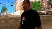 Reebok NBA Downtime para GTA San Andreas miniatura 2