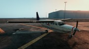 Cessna Caravan 208 Fedex GTA V для GTA 5 миниатюра 1