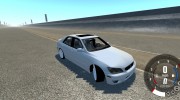 Lexus IS300 for BeamNG.Drive miniature 3