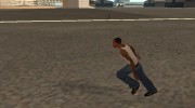 Fast animation for GTA San Andreas miniature 4