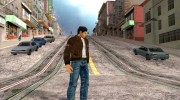 Ryo Hazuki (Shenmue) для GTA San Andreas миниатюра 4