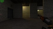 ak47 by LEVEL 65 para Counter Strike 1.6 miniatura 3