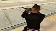 XXXTENTACION by Dapo Show для GTA San Andreas миниатюра 5