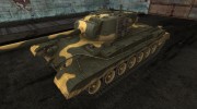 T32 amade для World Of Tanks миниатюра 1