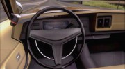Dodge Monaco 1974 RCSD Non Sticktop/No Lights Version для GTA San Andreas миниатюра 10