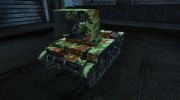 Шкурка для СУ-26 для World Of Tanks миниатюра 4