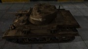 Скин в стиле C&C GDI для M22 Locust for World Of Tanks miniature 2
